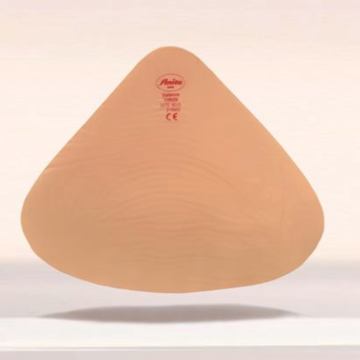 Prothèse mammaire externe Valance