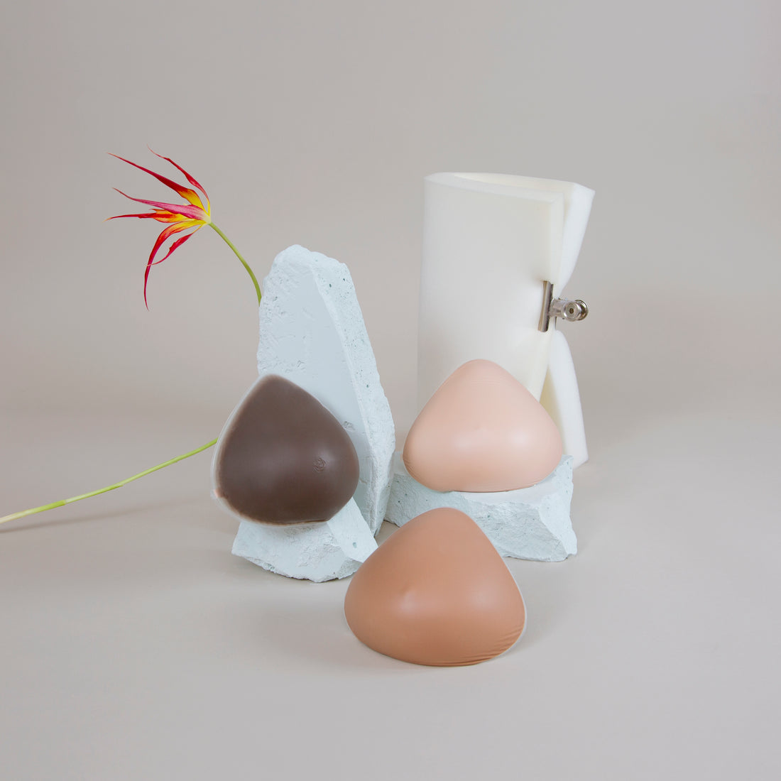 Prothèse mammaire externe, bahan Paris Cancer du sein