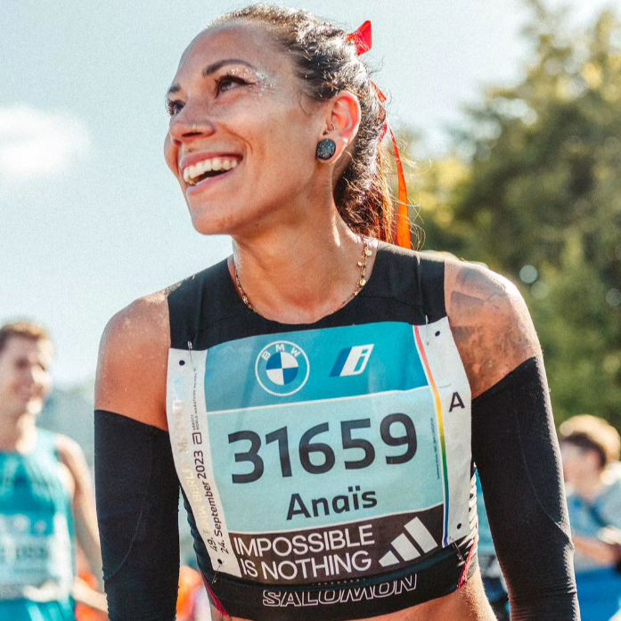 Anaïs Quemener : un modèle de courage et d'inspiration pour les femmes touchées par le cancer