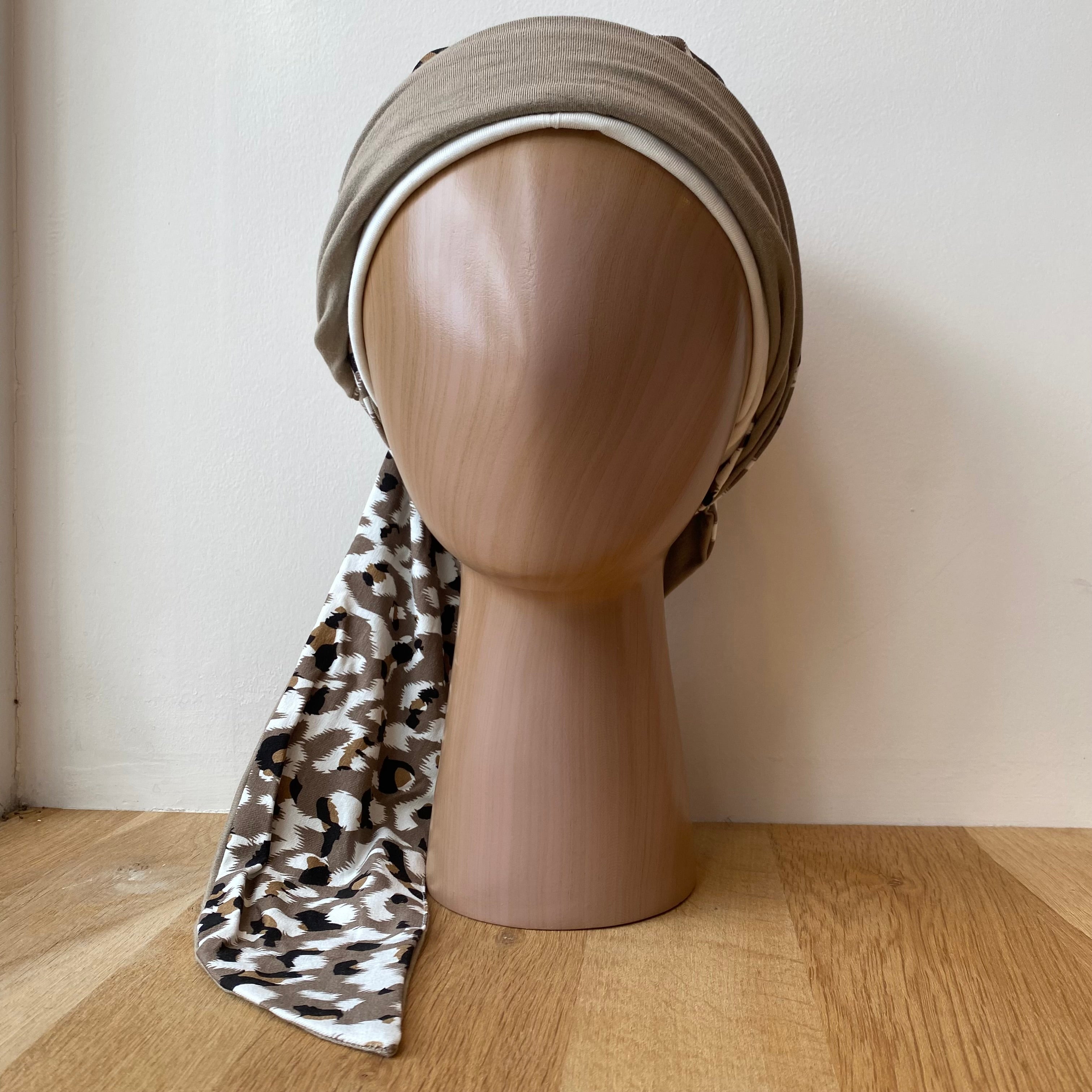 Turbans à nouer