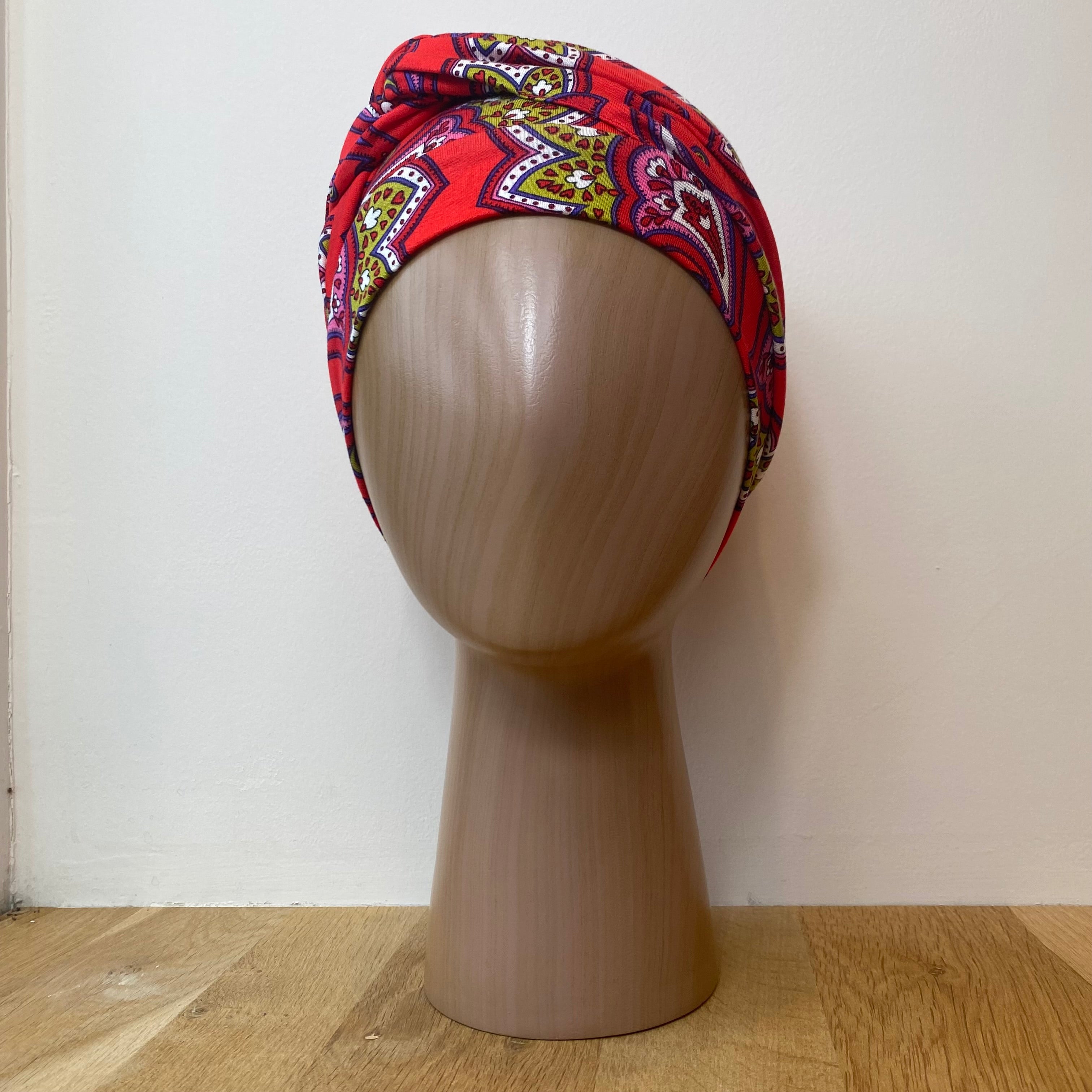 Turbans préformés