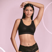 Brassière  Essential Lace noir - ref 4700