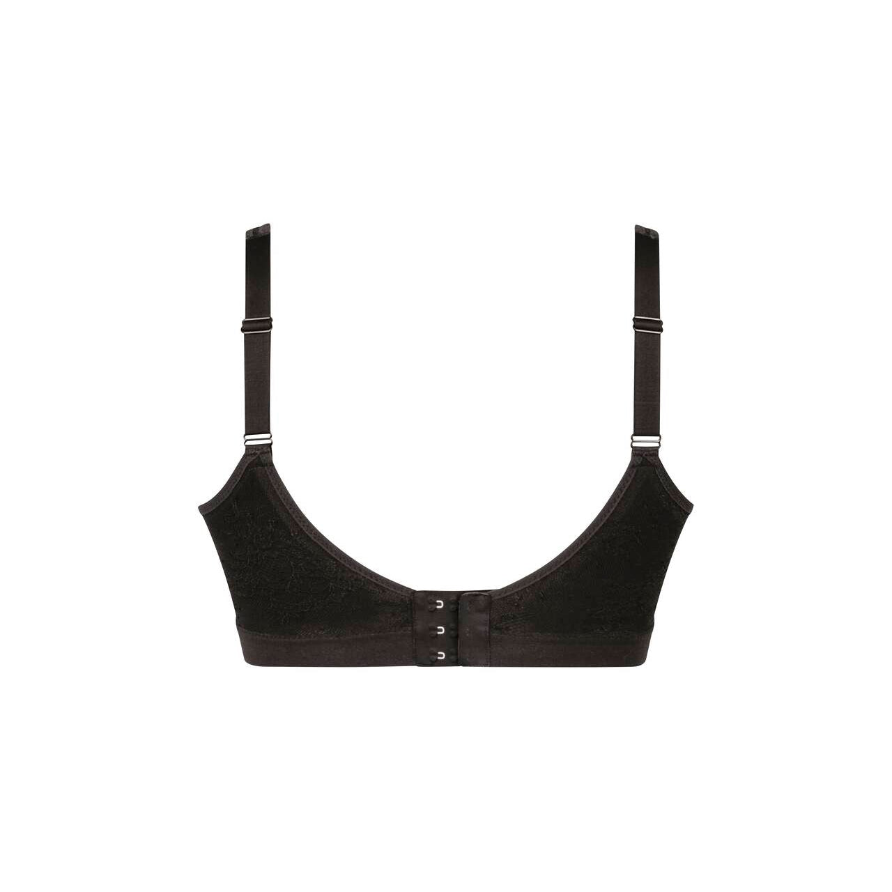 Brassière  Essential Lace Noir