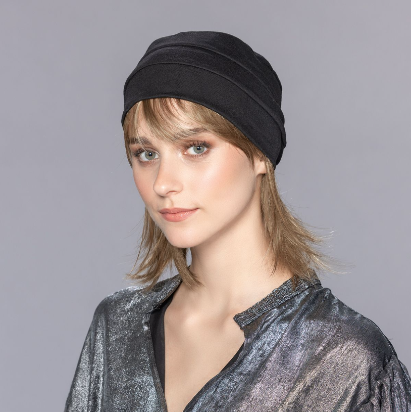 Couronne de cheveux longue Amanda