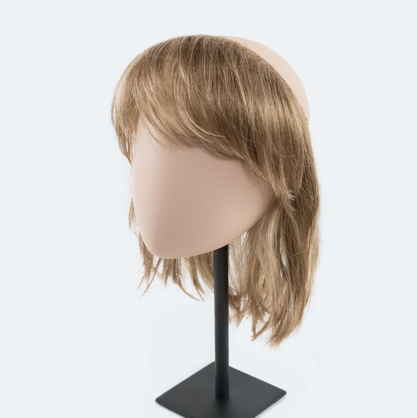 Couronne de cheveux longue Amanda