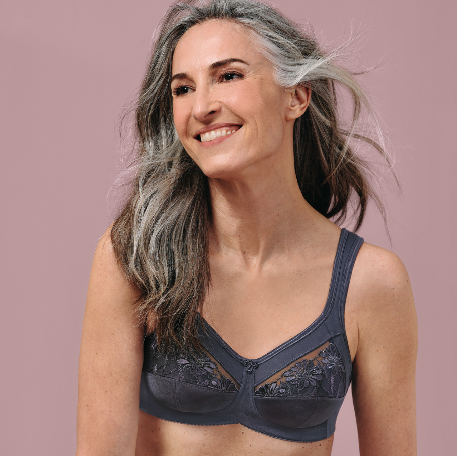 Soutien-gorge Safina Bleu ombré