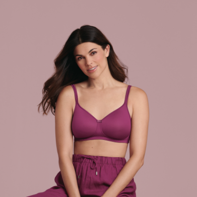 Soutien-gorge Tonya Purple Wine