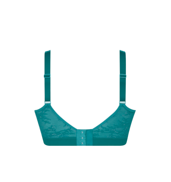 Brassière  Essential Lace Light Smaragd