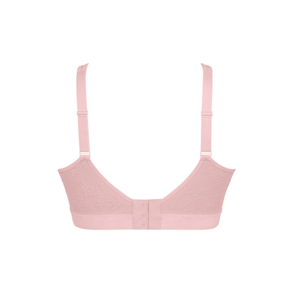 Brassière  Essential Lace Bois de Rose