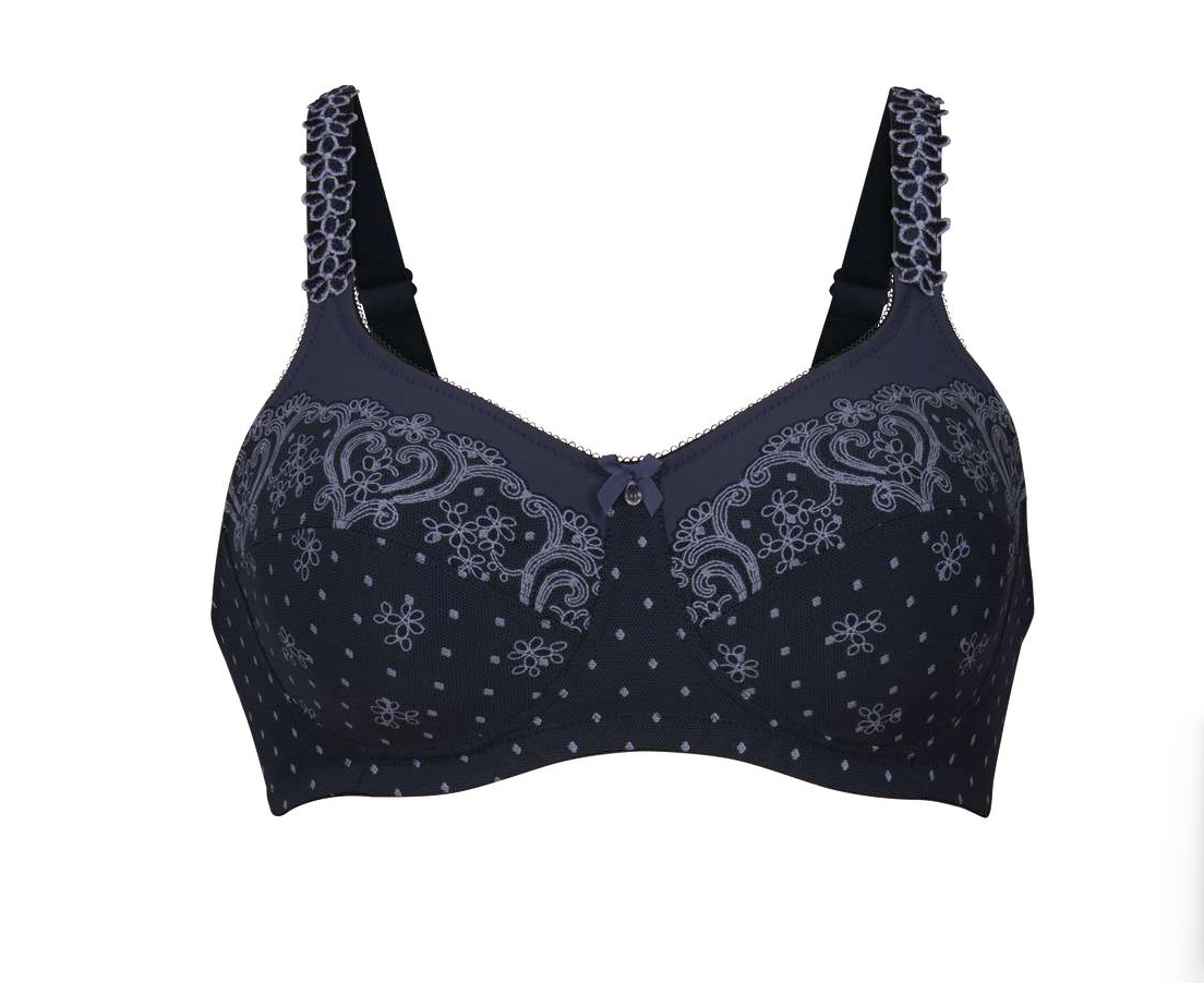 Soutien gorge Belvédère Bleu nuit