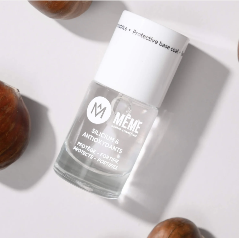 Base Protectrice au silicium Incolore