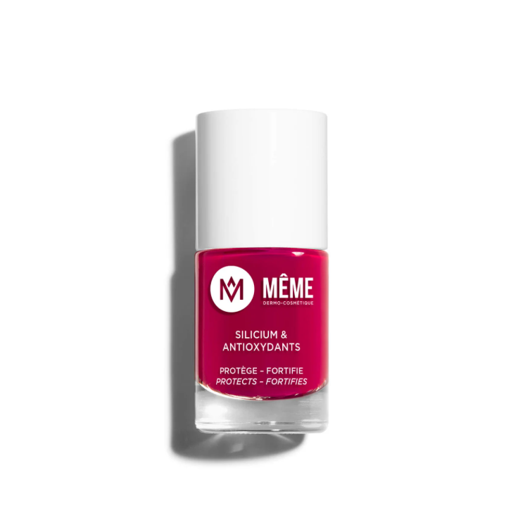 Vernis au silicium Framboise Annie
