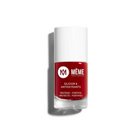 Vernis au silicium Rouge Zazie