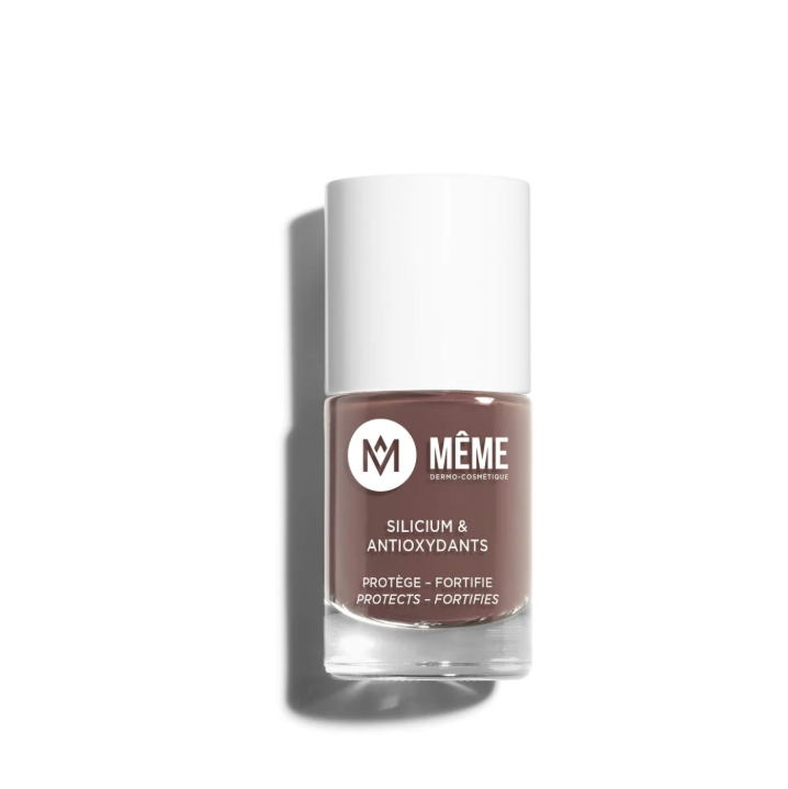Vernis au silicium Taupe Sabrina