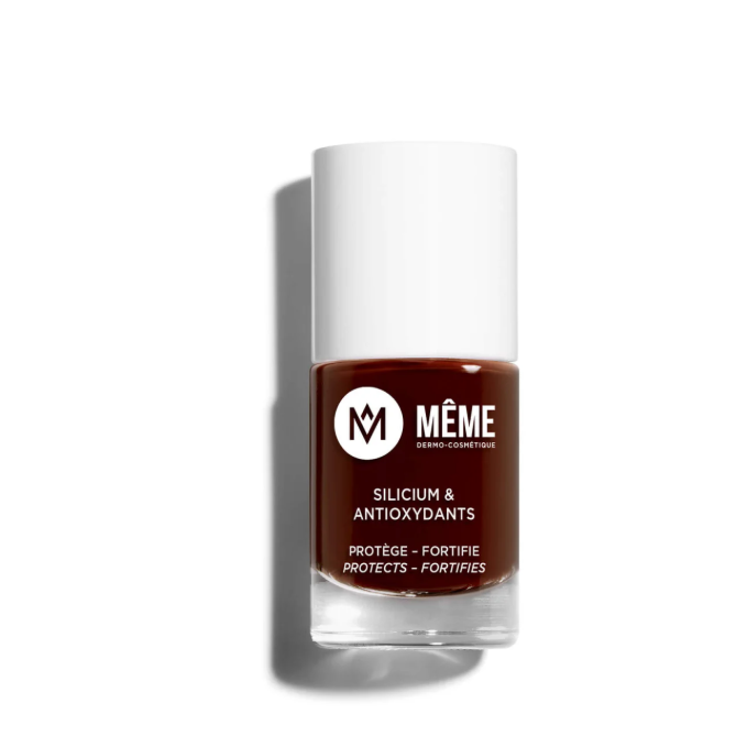 Vernis au silicium Chocolat Christine