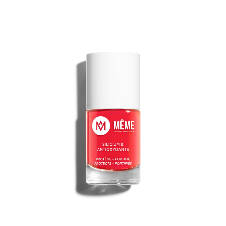 Vernis au silicium Corail Céline