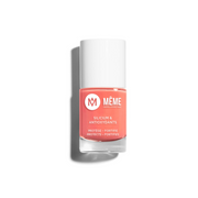 Vernis au silicium rose melon Julie