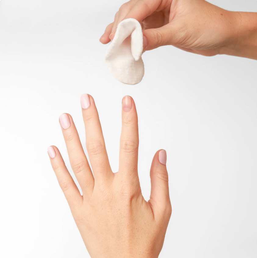 Huile dissolvante pour les ongles 50 ML