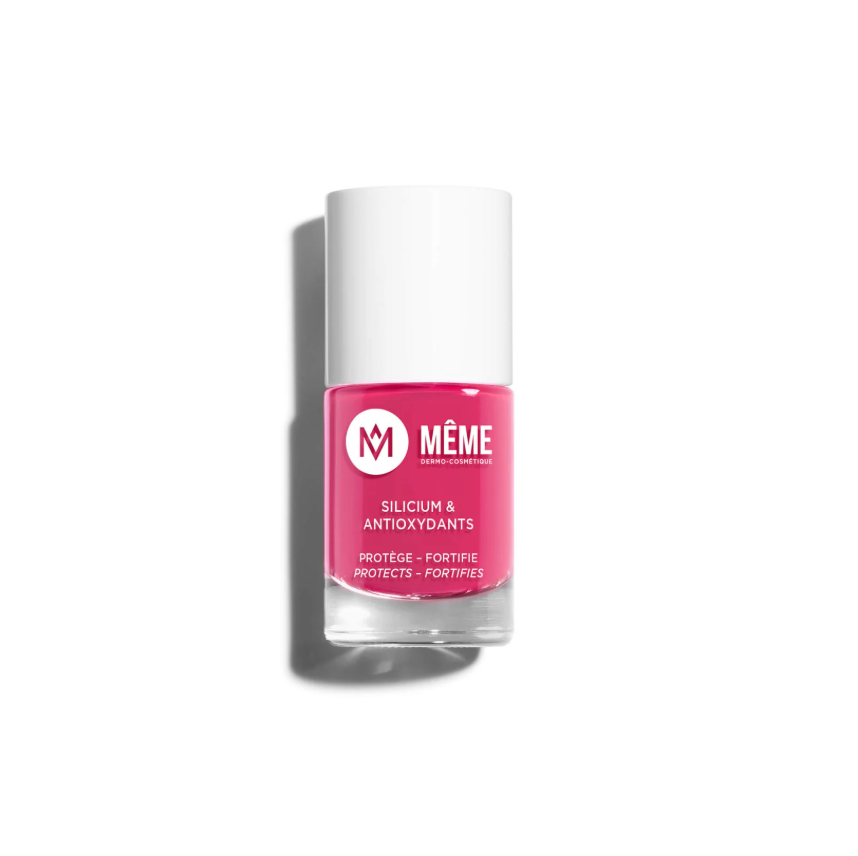Vernis au silicium Pivoine Francine