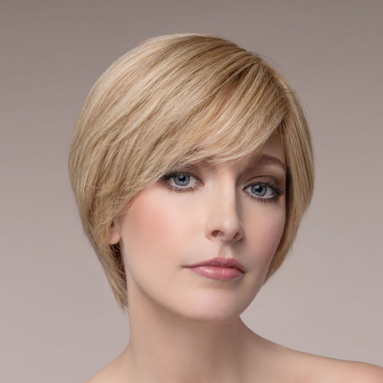 Perruque Jessica - Cheveux naturels