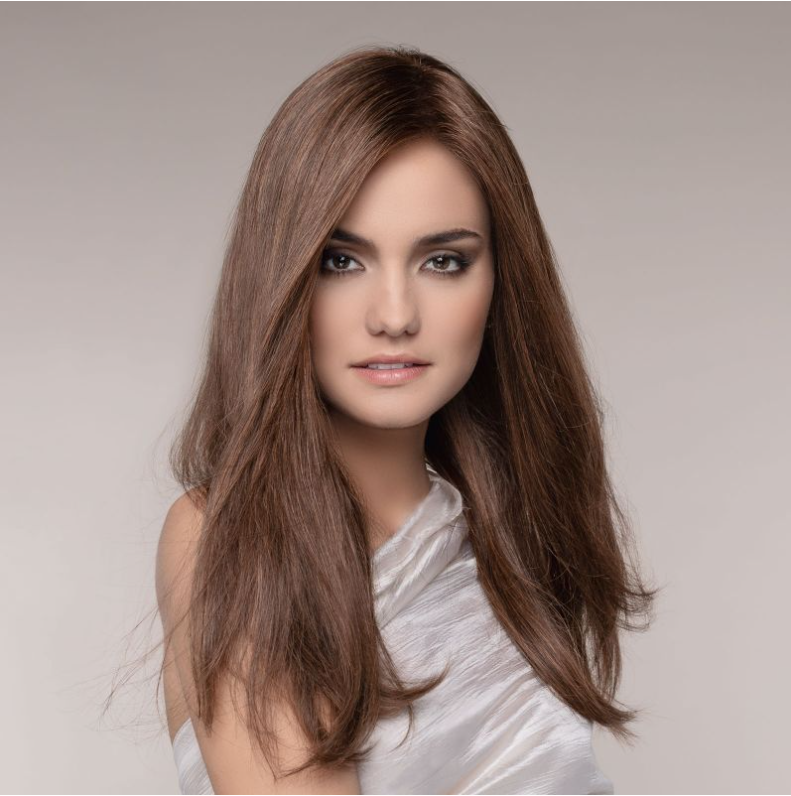 Perruque Virginia - Cheveux naturels