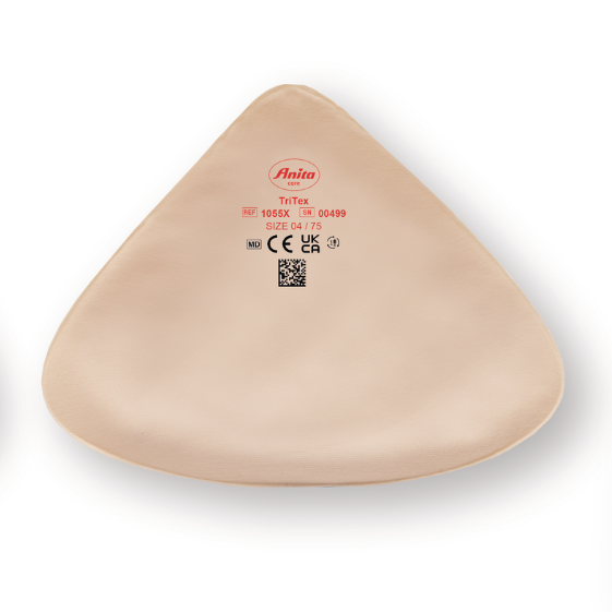 Prothèse mammaire externe Tritex