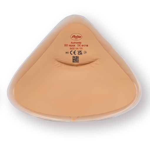 Prothèse mammaire externe Authentic