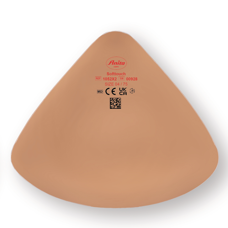 Prothèse mammaire externe SoftTouch