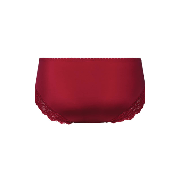 Culotte taille haute Bobette Rubis