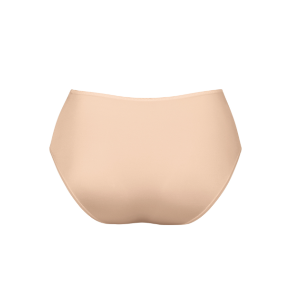 Culotte taille haute Eloise Rose