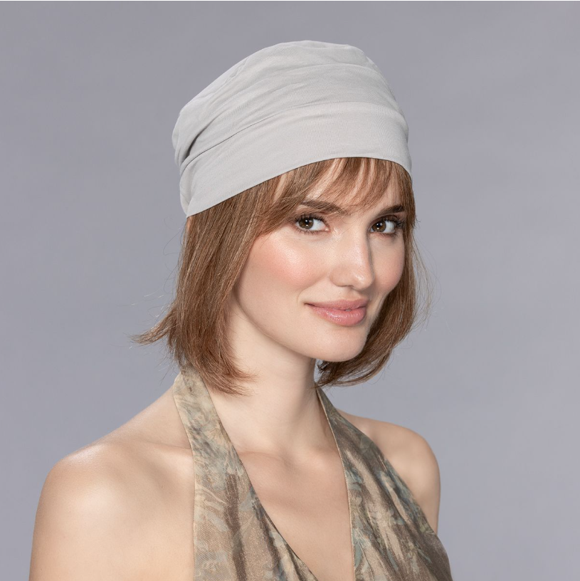 Couronne de cheveux naturels longue Marissa