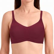 Soutien-gorge Wave Pure Rubis