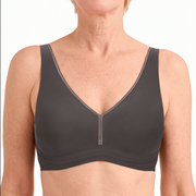 Soutien-gorge Wave Flow Anthracite