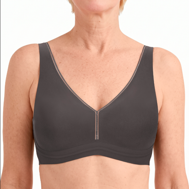 Soutien-gorge Wave Flow Anthracite