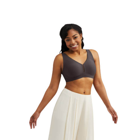 Soutien-gorge Wave Flow Anthracite
