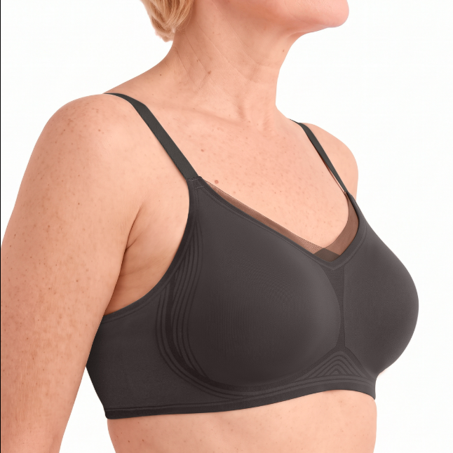 Soutien-gorge Wave Magic Anthracite