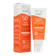 Spray solaire 50+ visage et corps