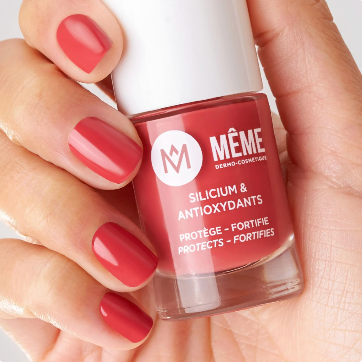 Vernis au silicium Vigne rouge Beatrix