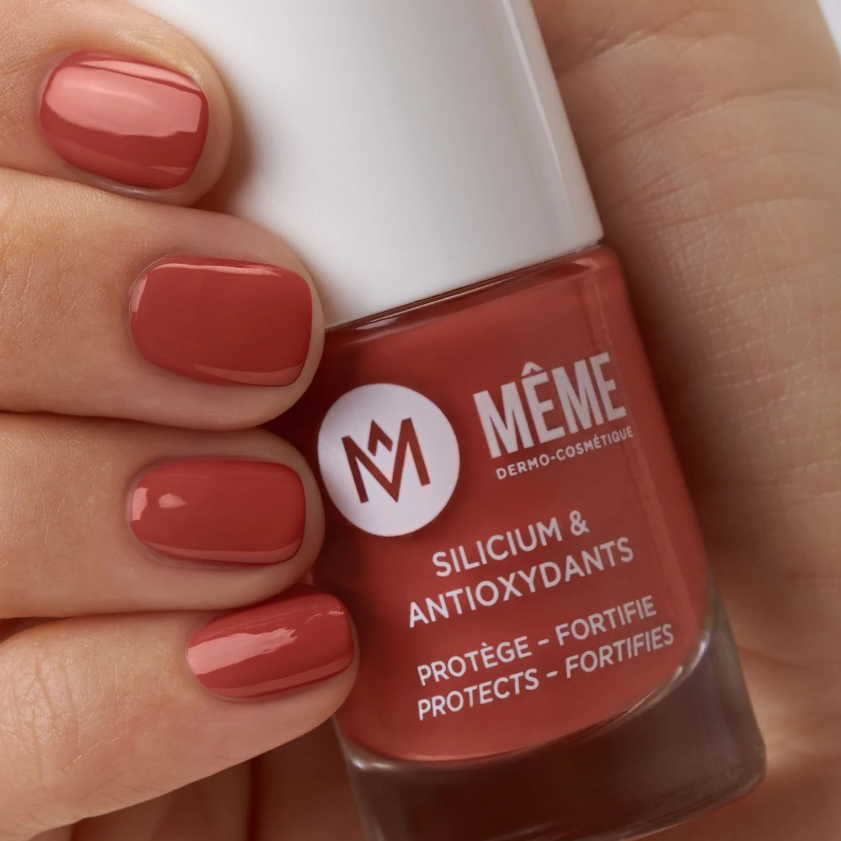 Vernis en silicium Brique Marie Pierre
