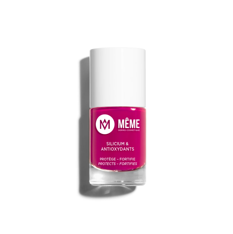 Vernis au silicium Fuschia Marie