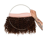 Couronne de cheveux curly Oprah