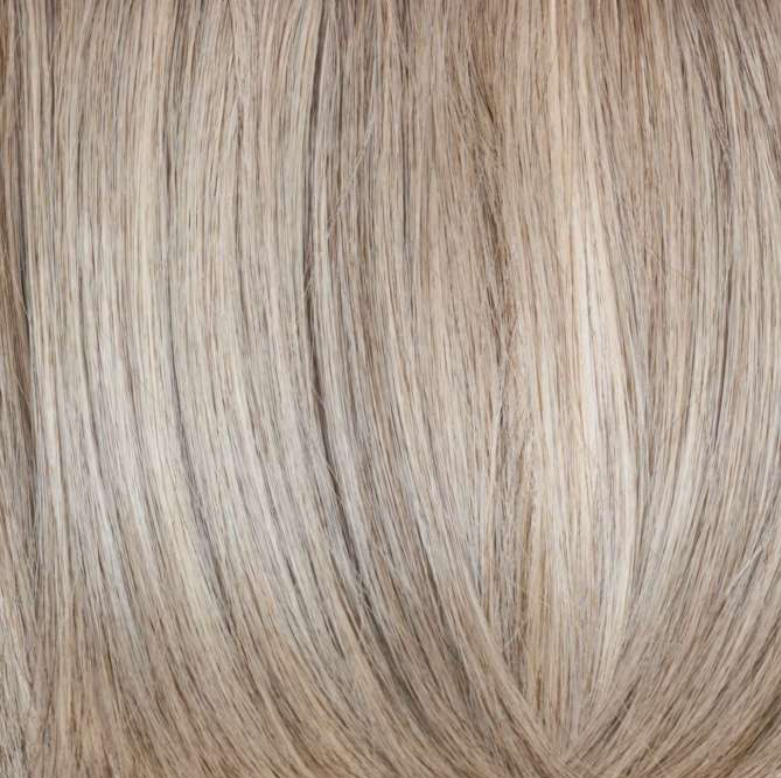Couronne de cheveux coupe carrée - Sophie