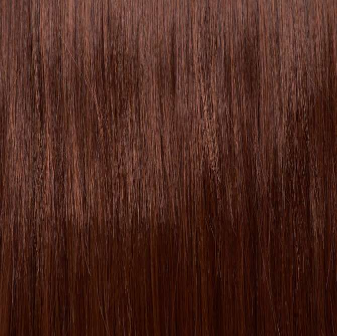 Couronne de cheveux coupe carré - Caroline