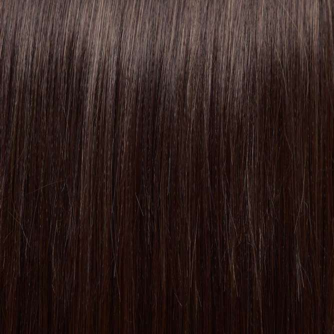 Couronne de cheveux coupe carré - Salma