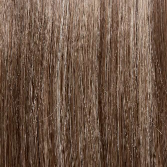 Couronne de cheveux coupe carré - Isabelle