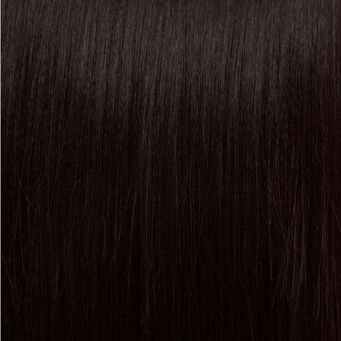 Couronne de cheveux coupe carré - Aicha