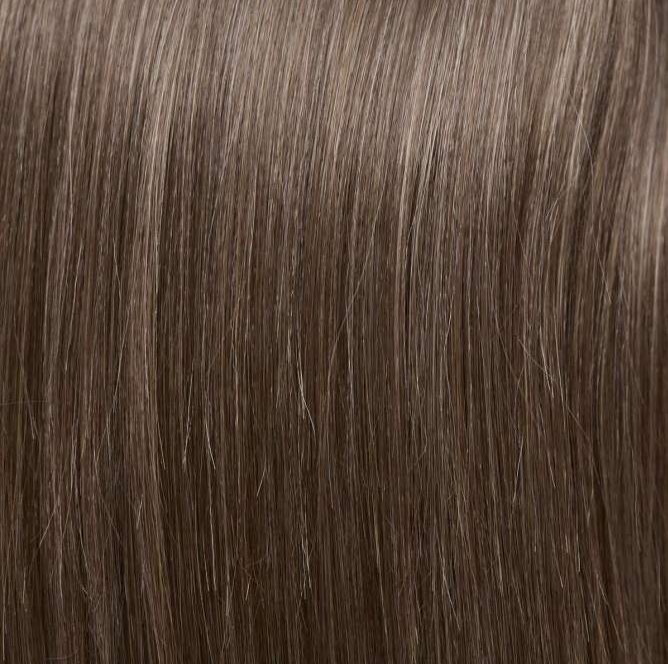 Couronne de cheveux mi-longue - Maeva