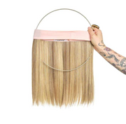 Couronne de cheveux mi-longue - Diane