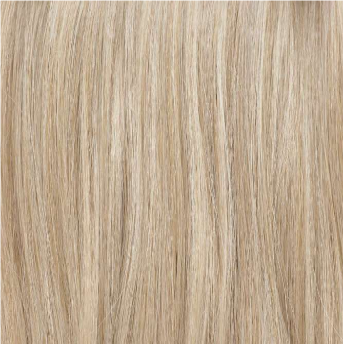 Couronne de cheveux mi-longue - Hestia