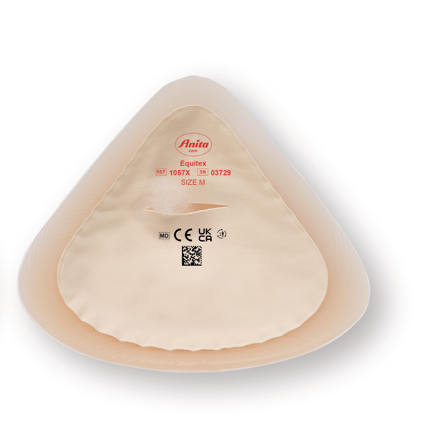 Complément mammaire externe Equitex et Equitex Volume